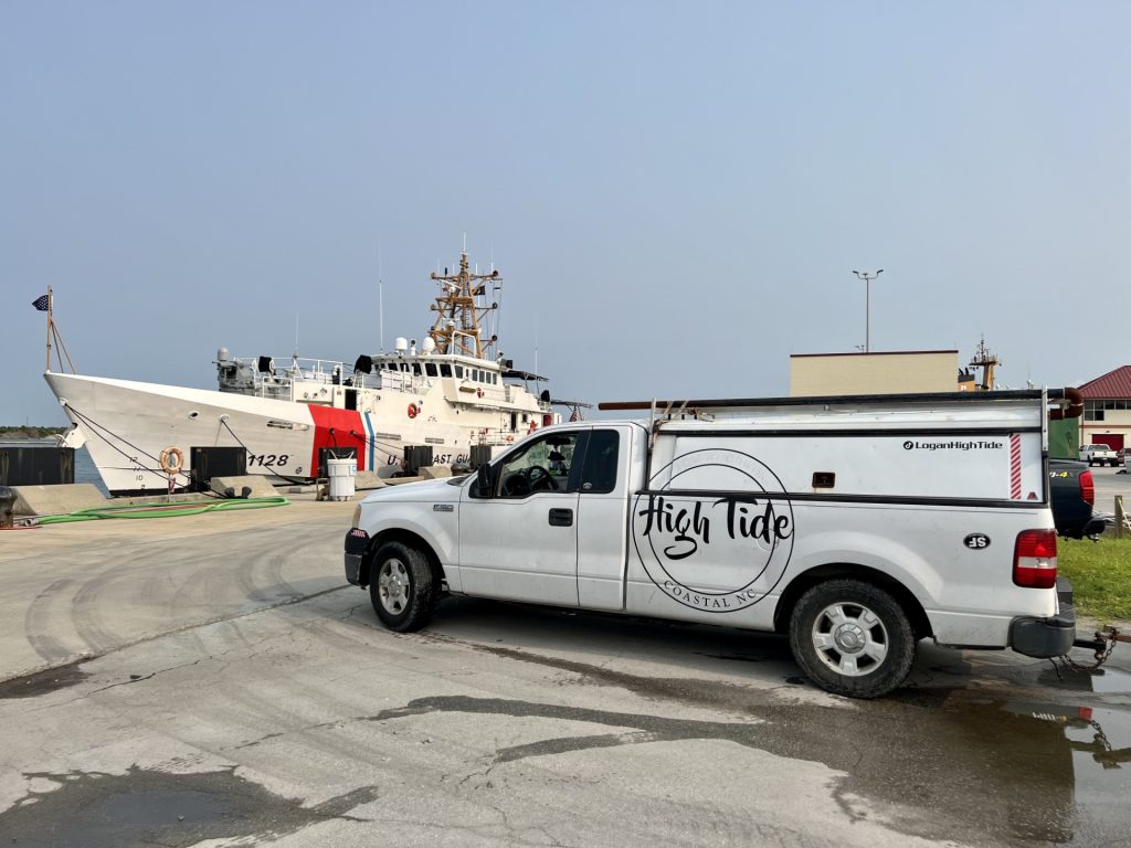 High Tide Dive Services 