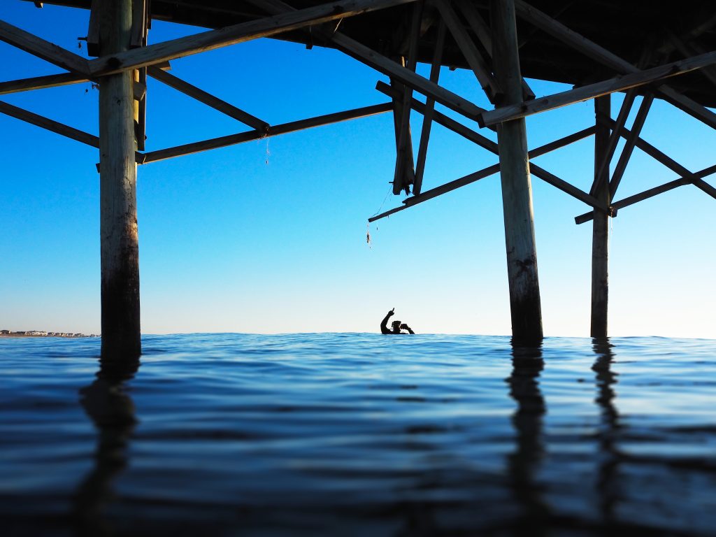 Logan Guy High Tide Dive Services